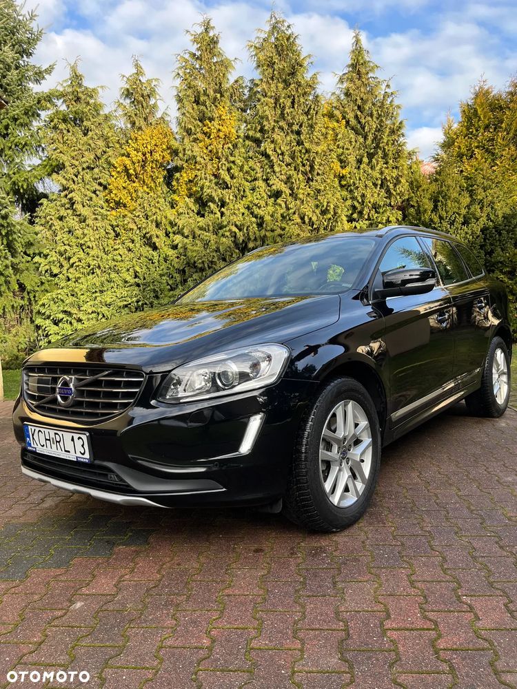 Volvo XC 60 D4 AWD Summum - 1