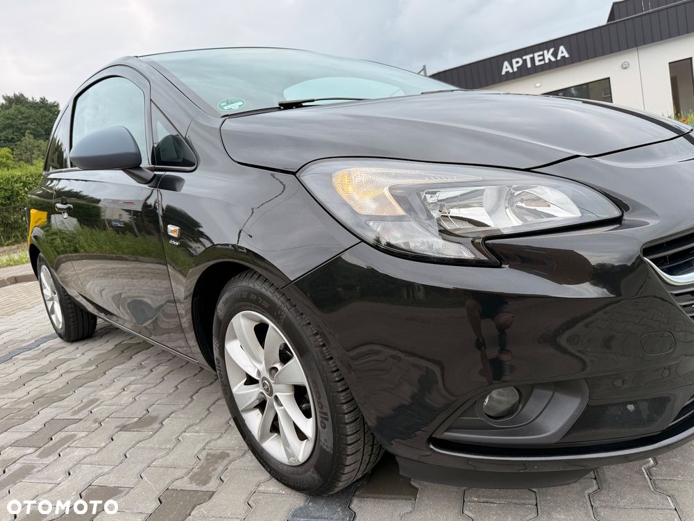 Opel Corsa 1.4 drive - 20