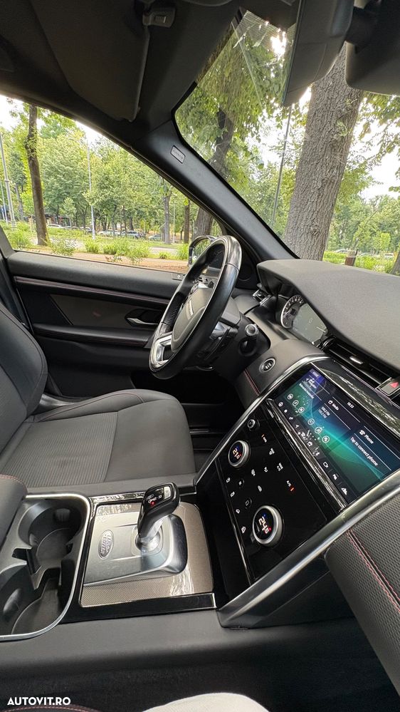 Land Rover Discovery Sport 2.0 D180 R-Dynamic MHEV - 8