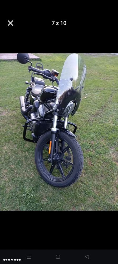 Harley-Davidson Sportster Nightster 975 - 7