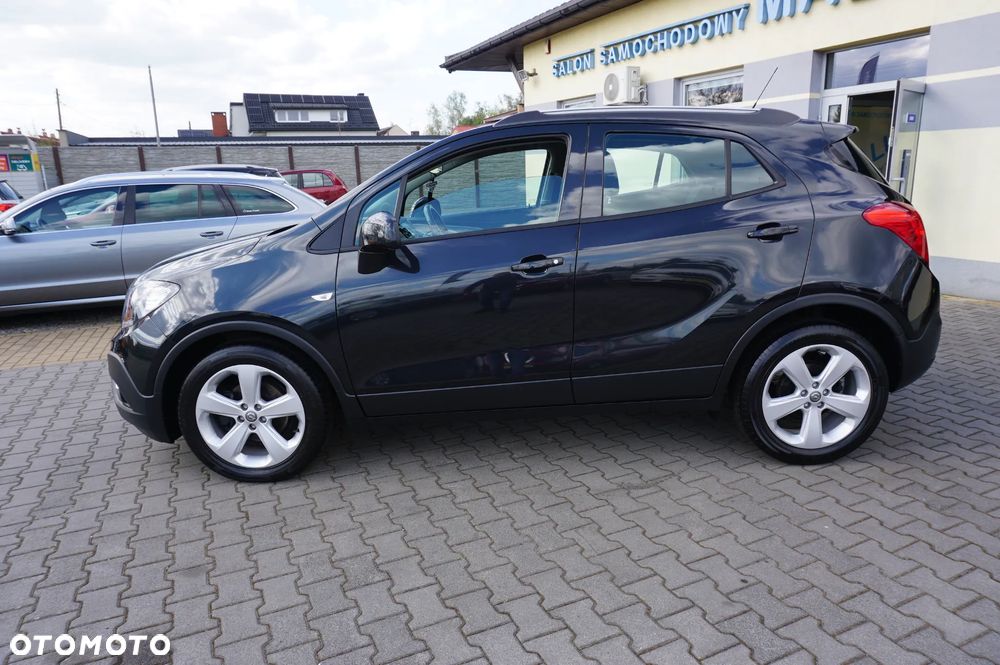 Opel Mokka 1.4 Turbo ecoFLEX Start/Stop Edition - 9
