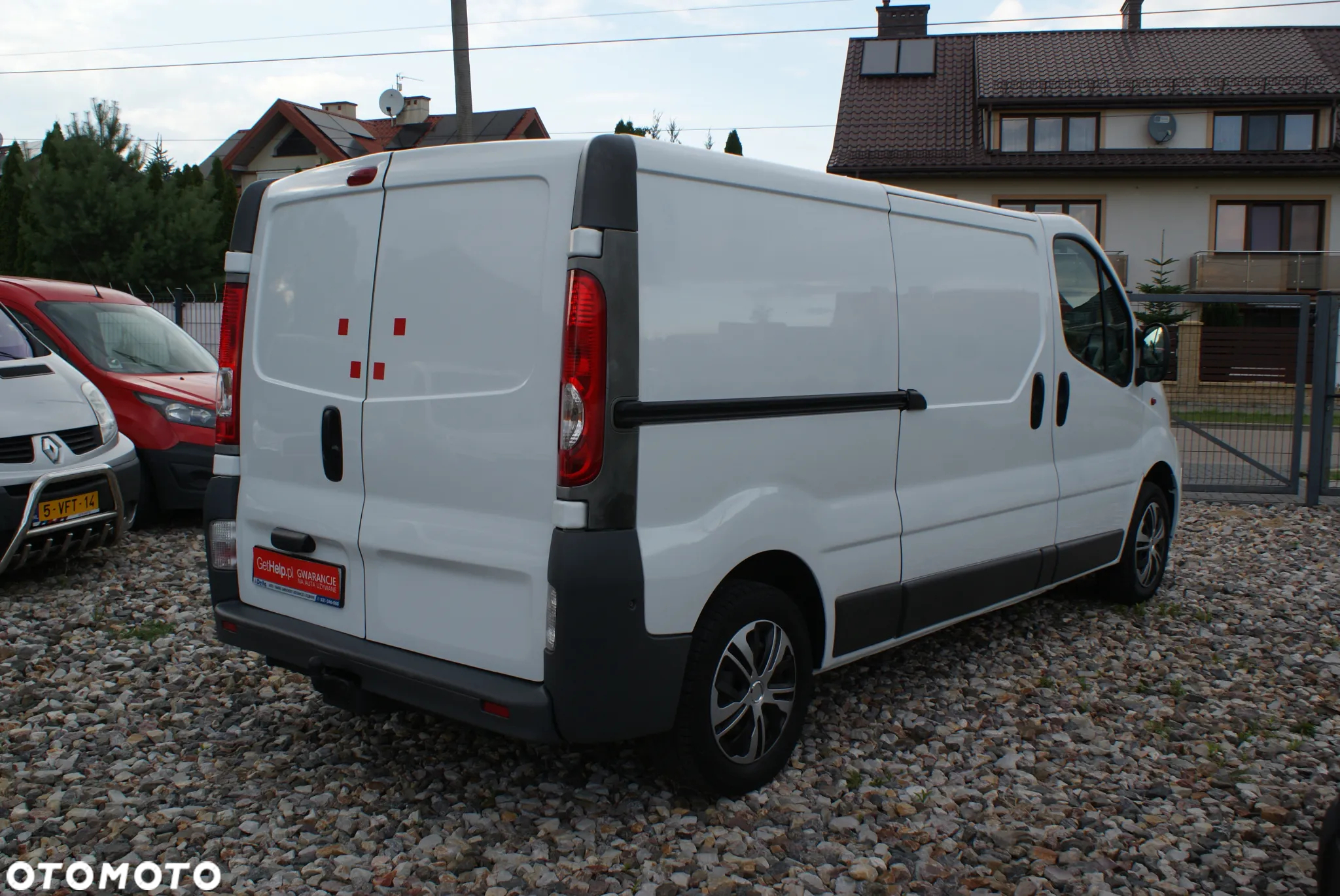 Renault Trafic - 13