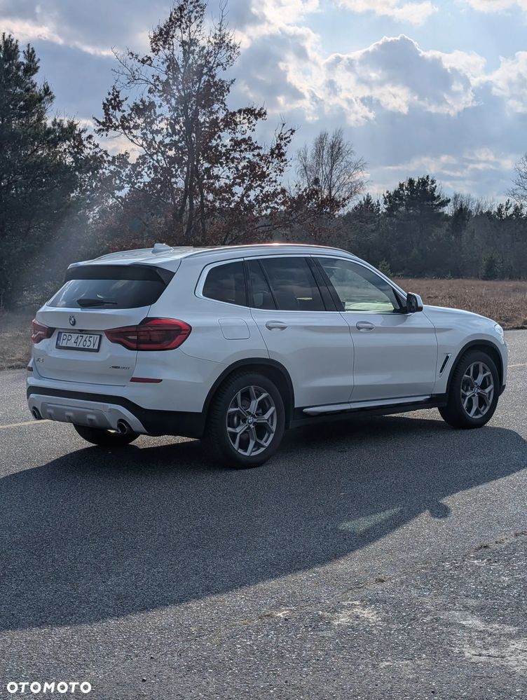 BMW X3 xDrive30i GPF xLine sport - 8