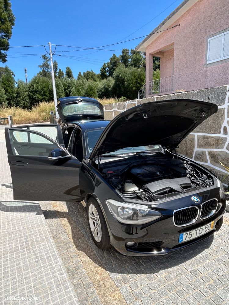 BMW 116 - 18
