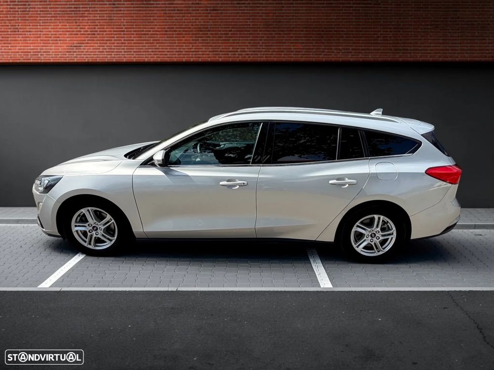 Ford Focus SW 1.5 TDCi EcoBlue Business - 23