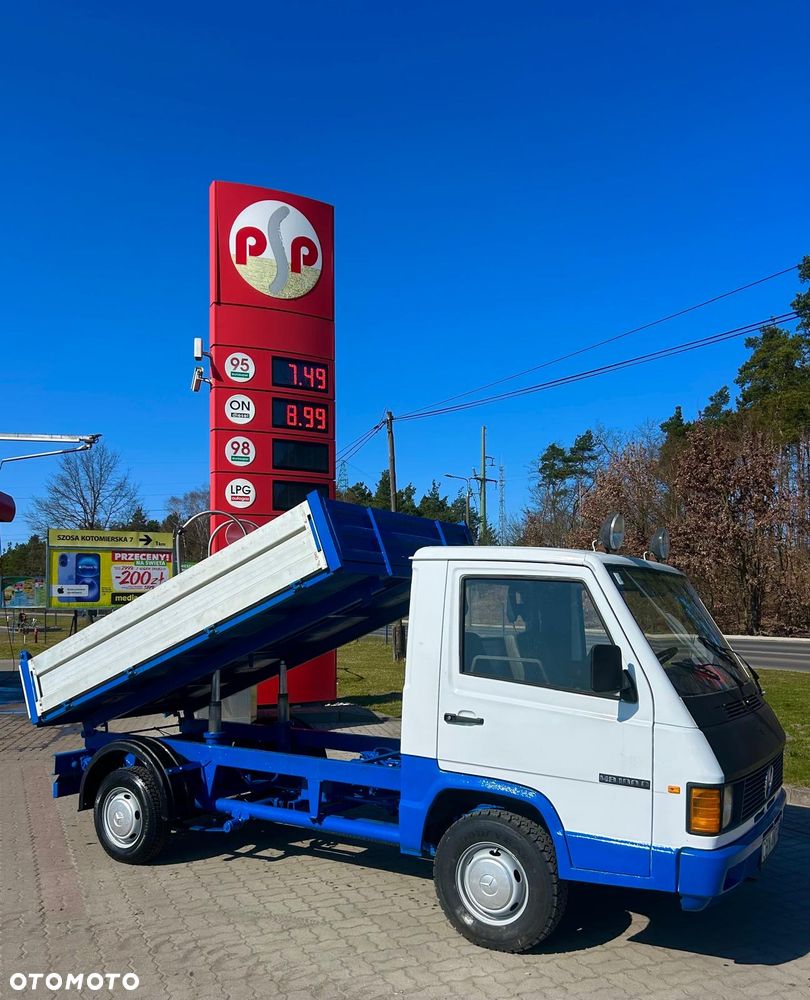 Mercedes-Benz MB 100 - 1