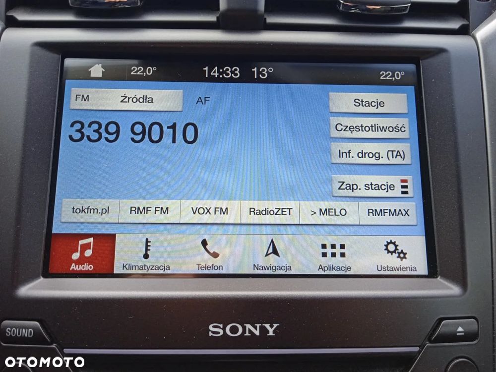 Ford Mondeo 2.0 TDCi Titanium PowerShift - 21