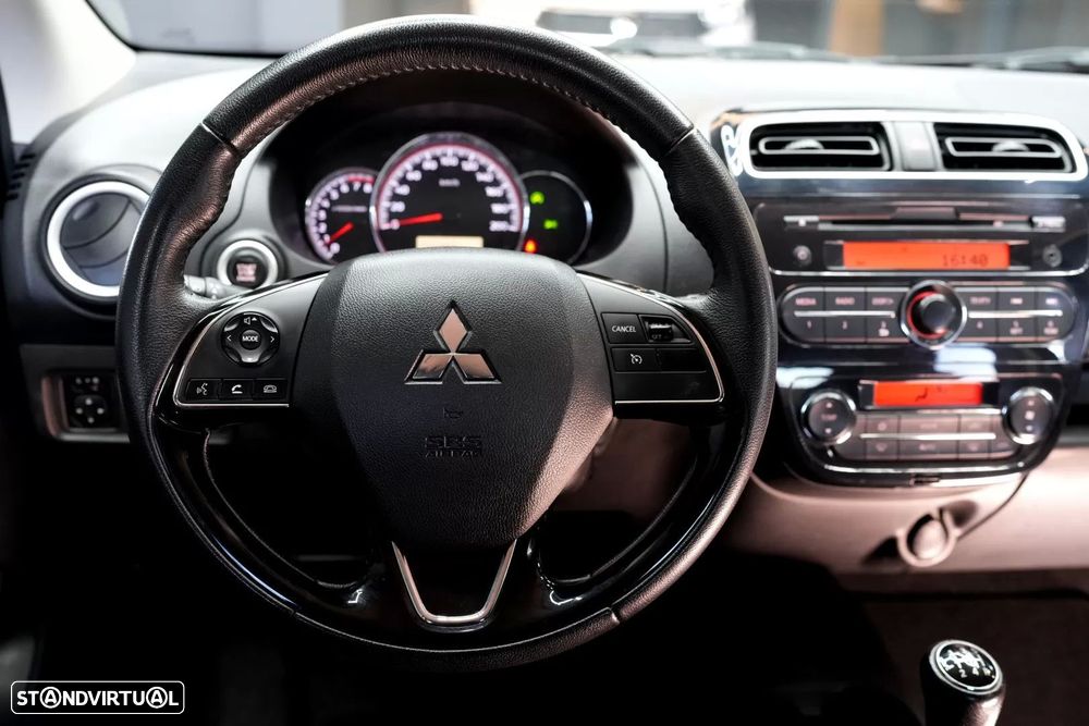 Mitsubishi Space Star 1.2 Intense - 17