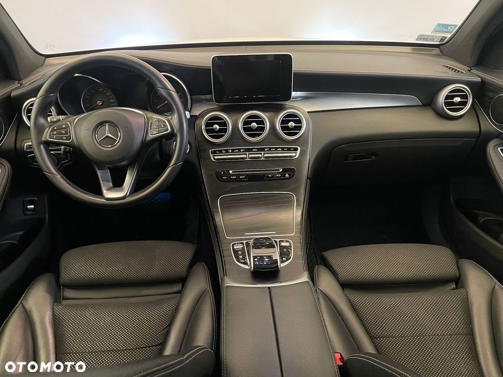 Mercedes-Benz GLC - 8