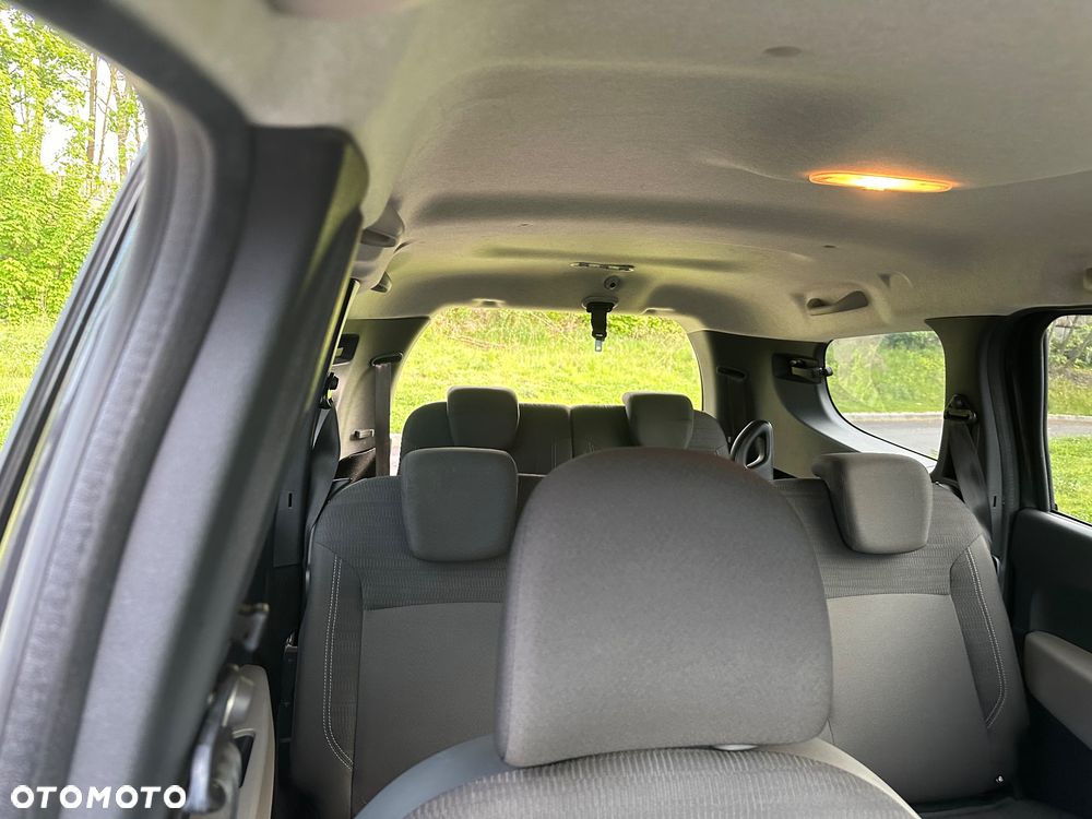 Dacia Lodgy 1.5 dCi Prestige - 6