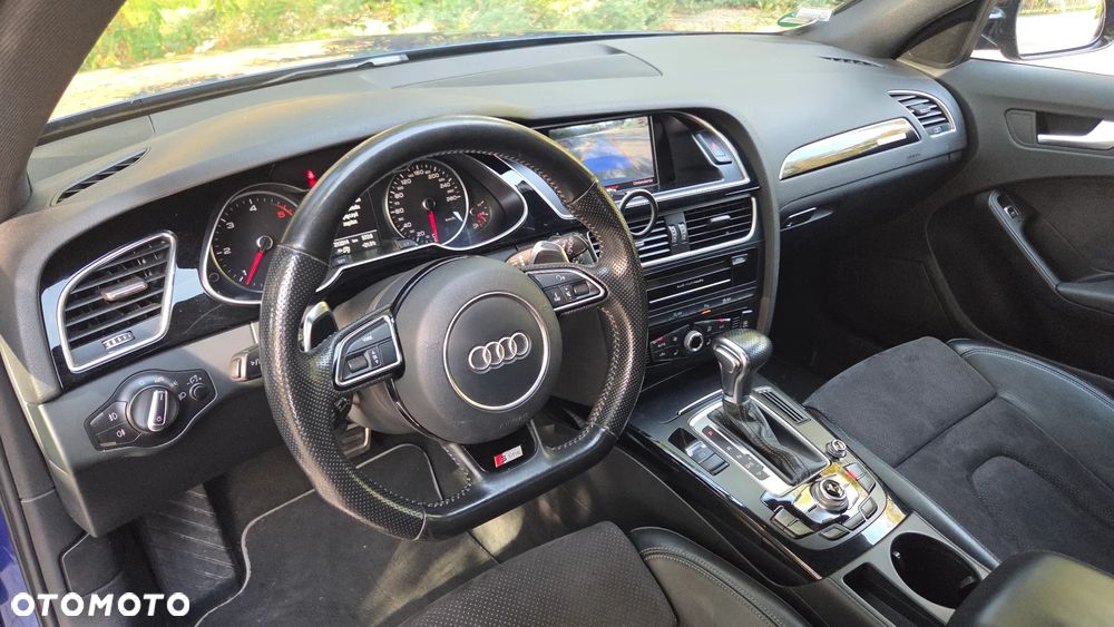 Audi A4 Avant - 5