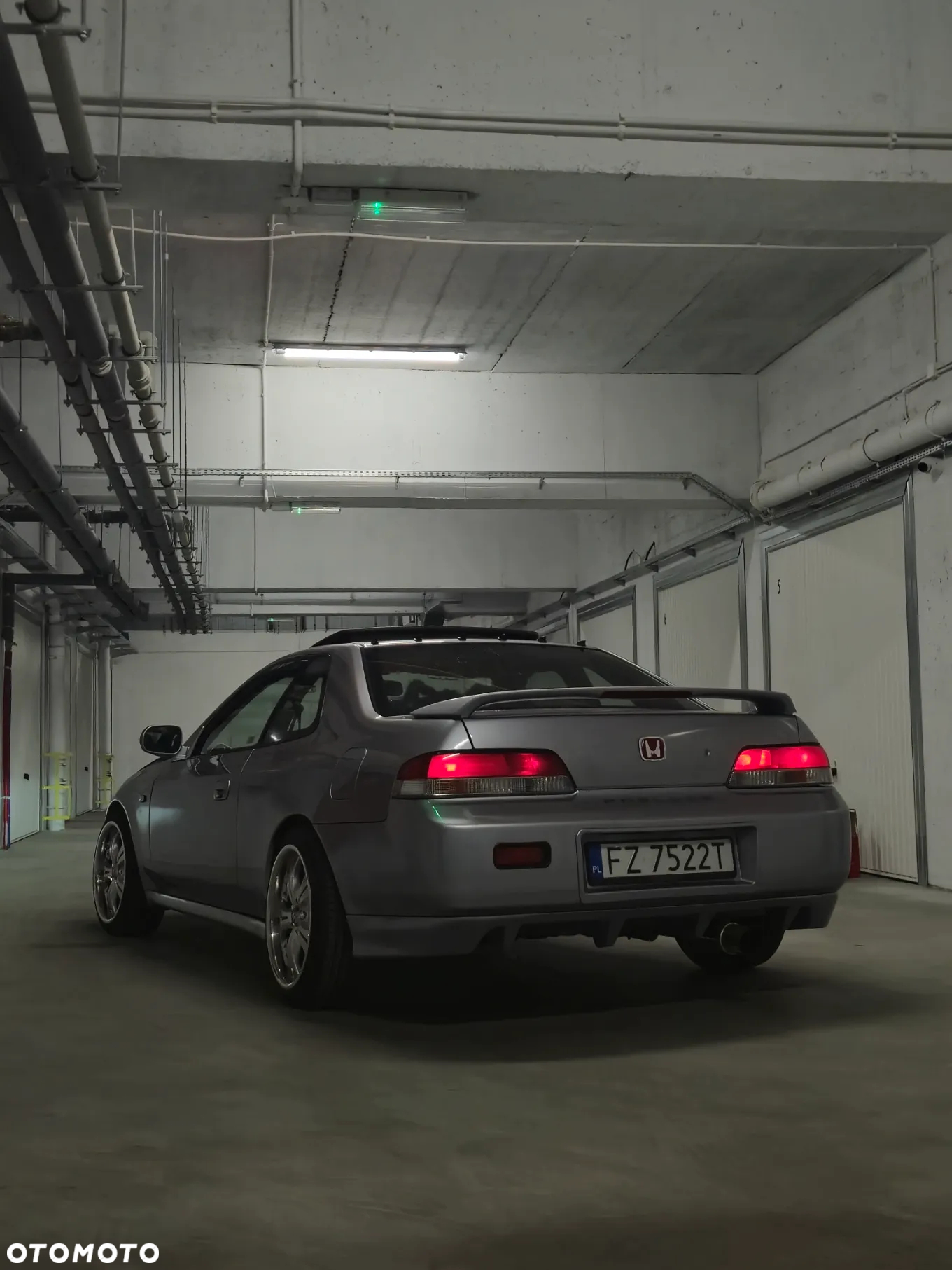 Honda Prelude 2.0i-16 - 2