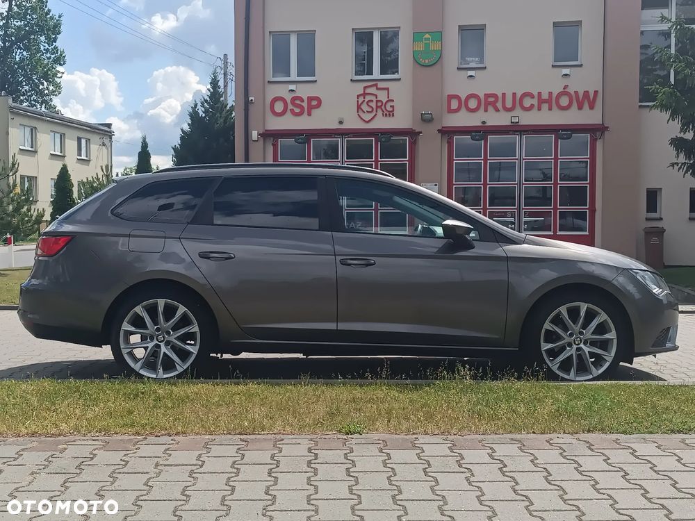 Seat Leon 1.2 TSI Start&Stop Reference - 10