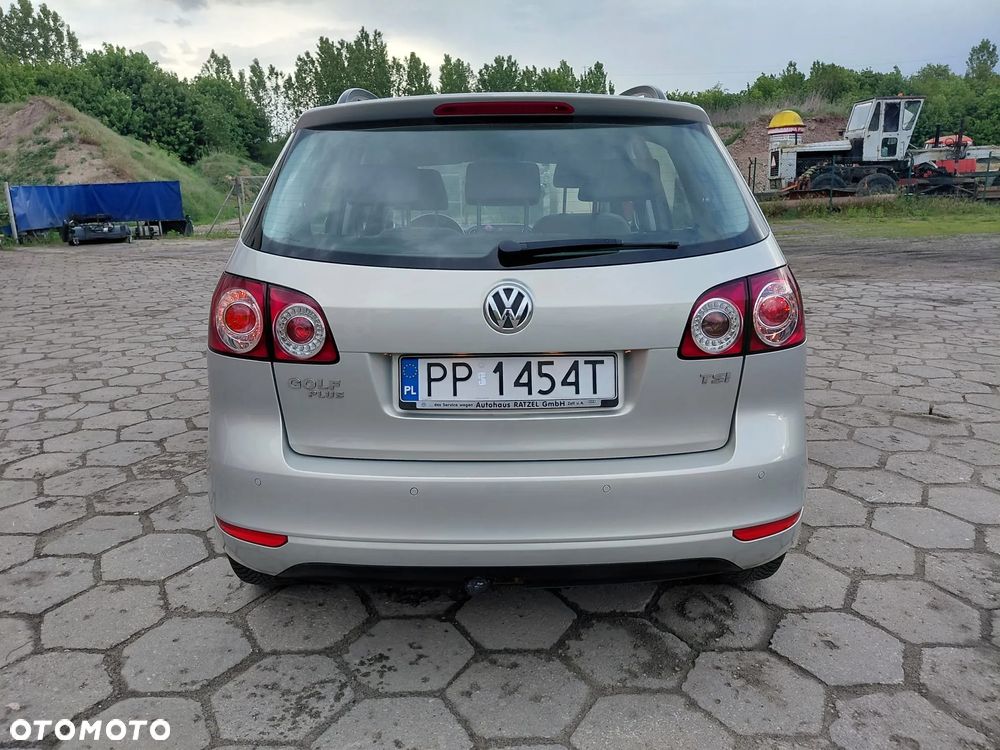 Volkswagen Golf Plus 1.4 TSI Style - 31