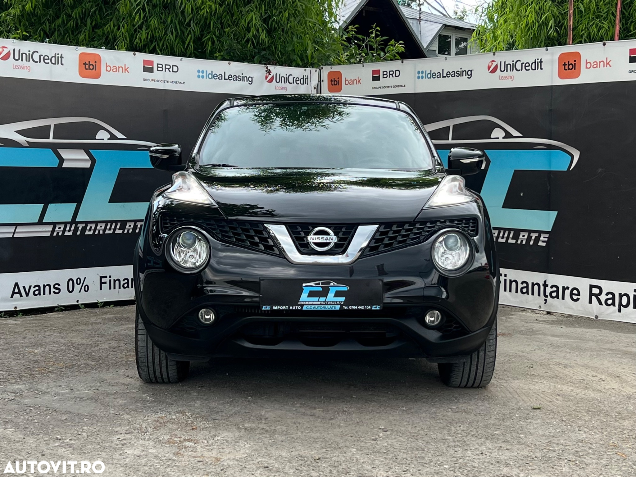 Nissan Juke 1.5 dCi Tekna - 2