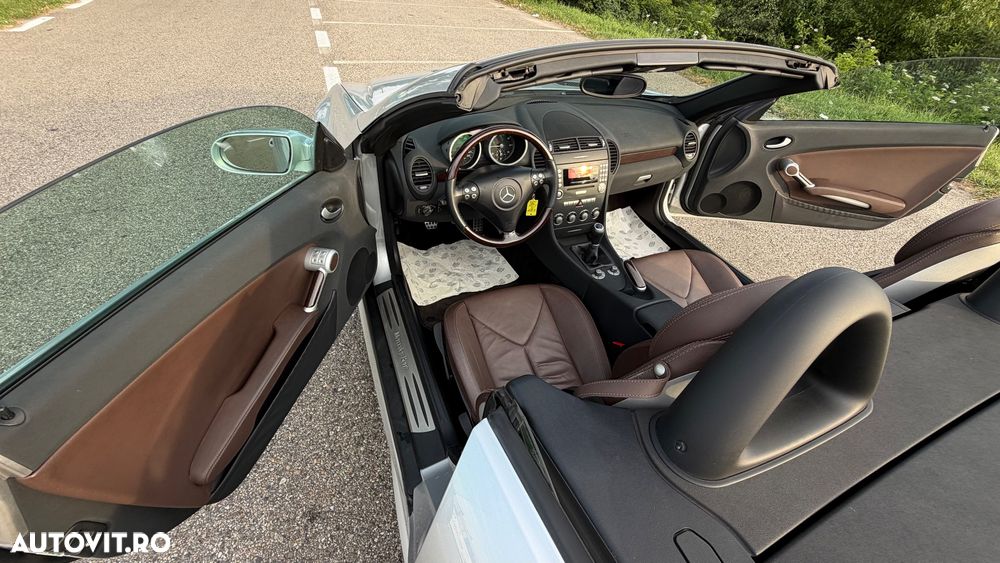 Mercedes-Benz SLK 200 Kompressor Edition 10 - 37
