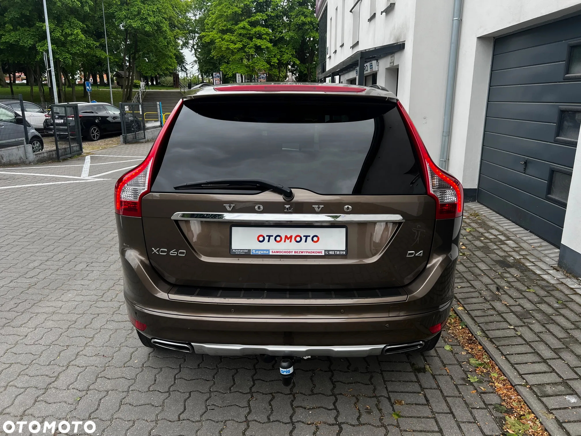 Volvo XC 60 D4 Geartronic Momentum - 14