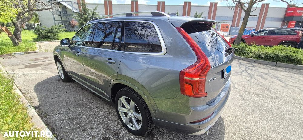 Volvo XC 90 D5 AWD Inscription - 7