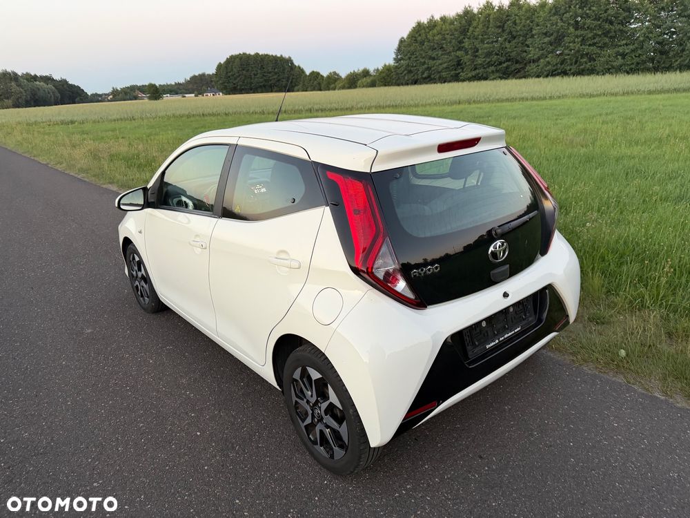Toyota Aygo - 7