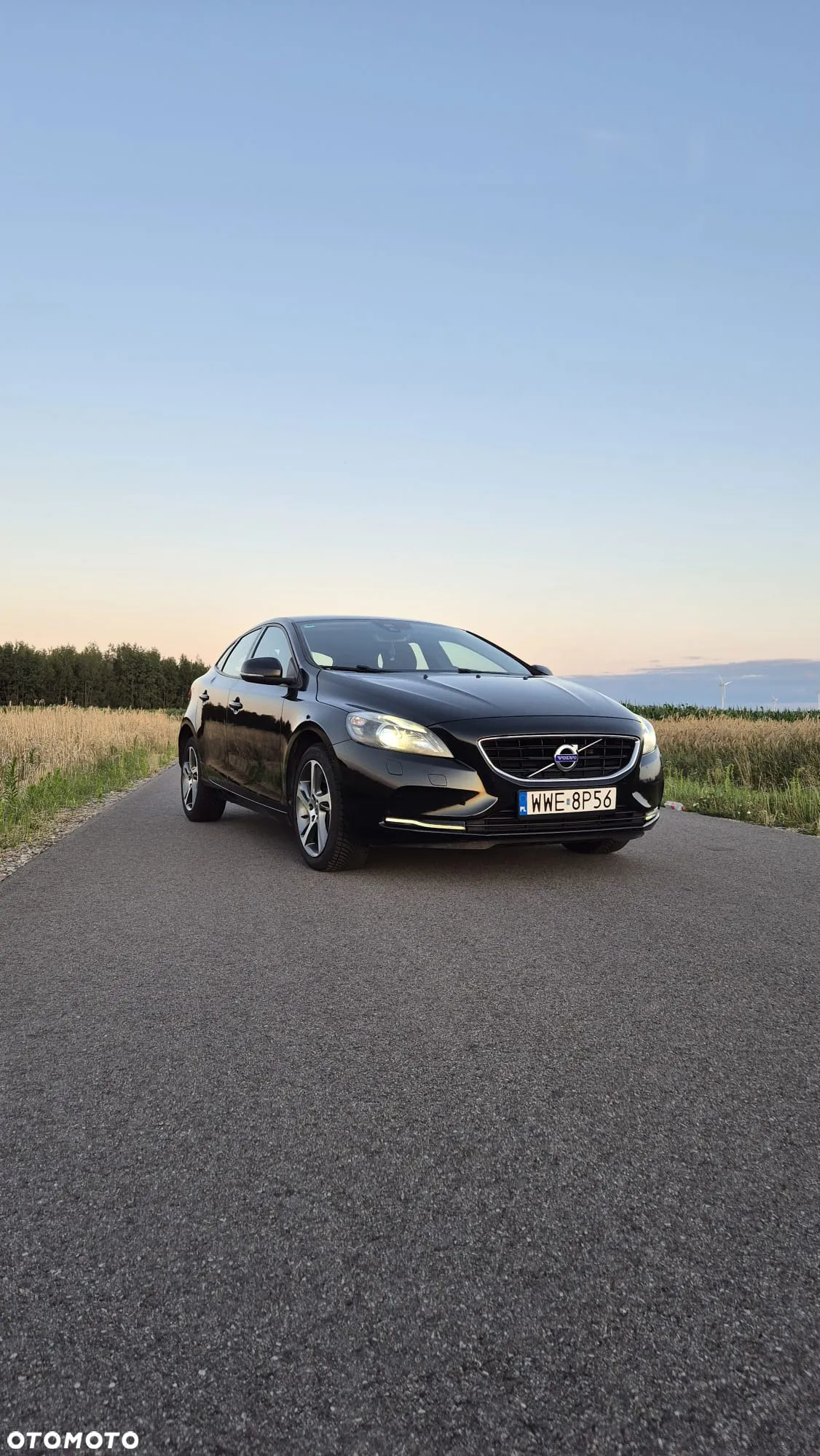 Volvo V40 D3 - 6