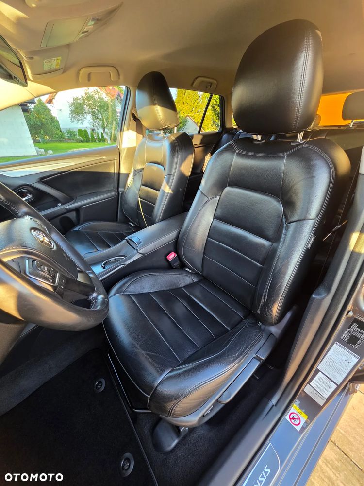 Toyota Avensis - 19