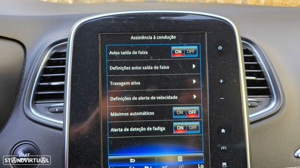 Renault Grand Scénic Energy dCi 110 S&S Bose Edition - 32