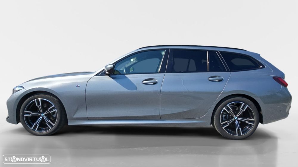 BMW 320 d Touring Pack Desportivo M Auto - 6