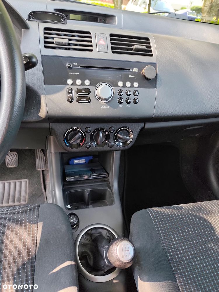 Suzuki Swift 1.3 Comfort XL - 4