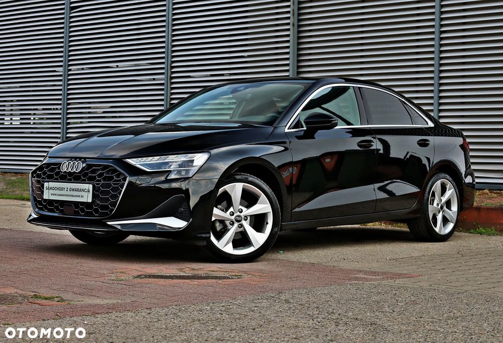 Audi A3 Limousine - 5