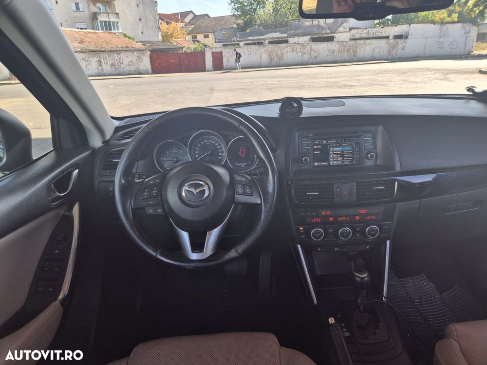Mazda CX-5 - 5