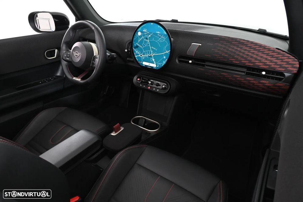 MINI Cabrio C JCW M - 25