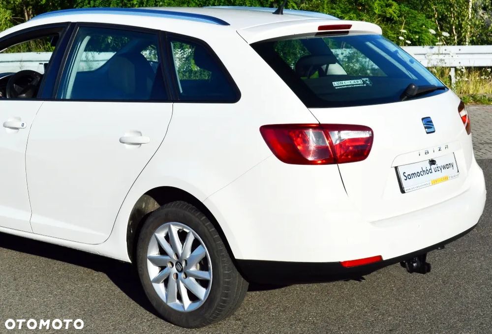 Seat Ibiza 1.4 Reference - 18
