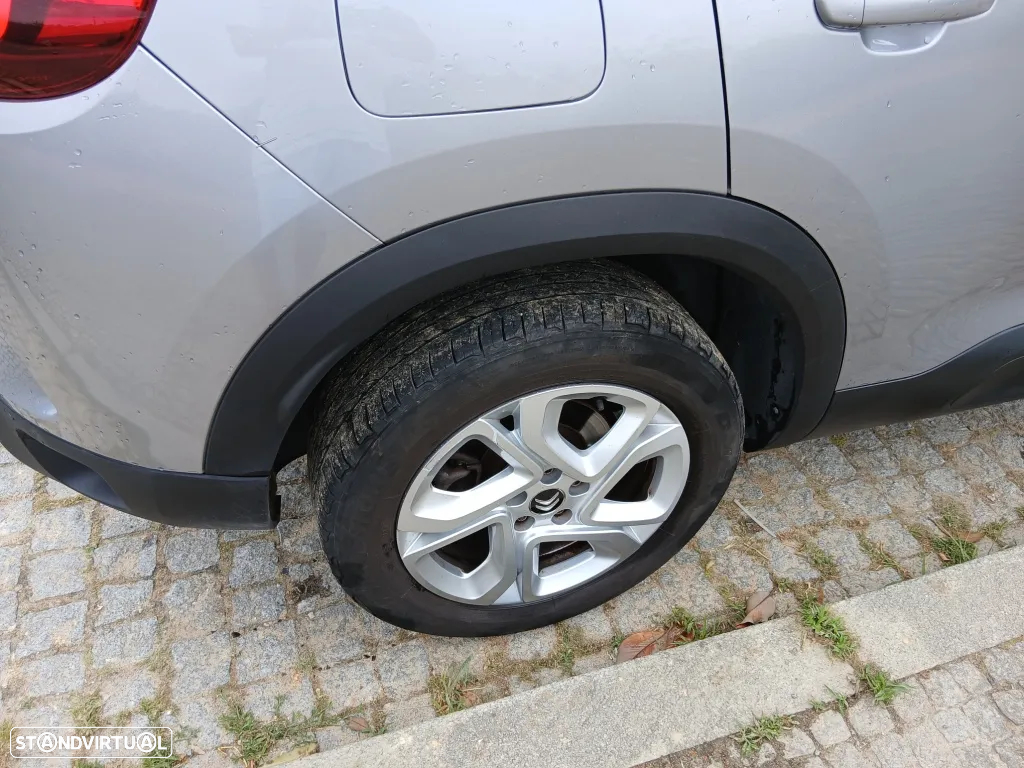 Citroën C5 Aircross 1.5 BlueHDi Feel EAT8 - 11