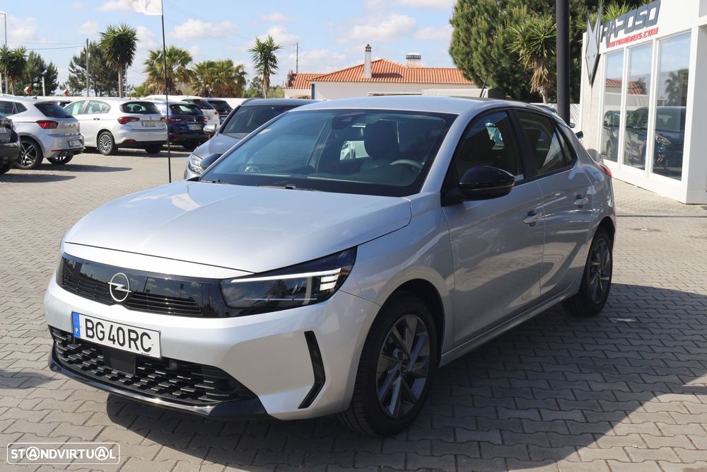 Opel Corsa 1.2 - 12
