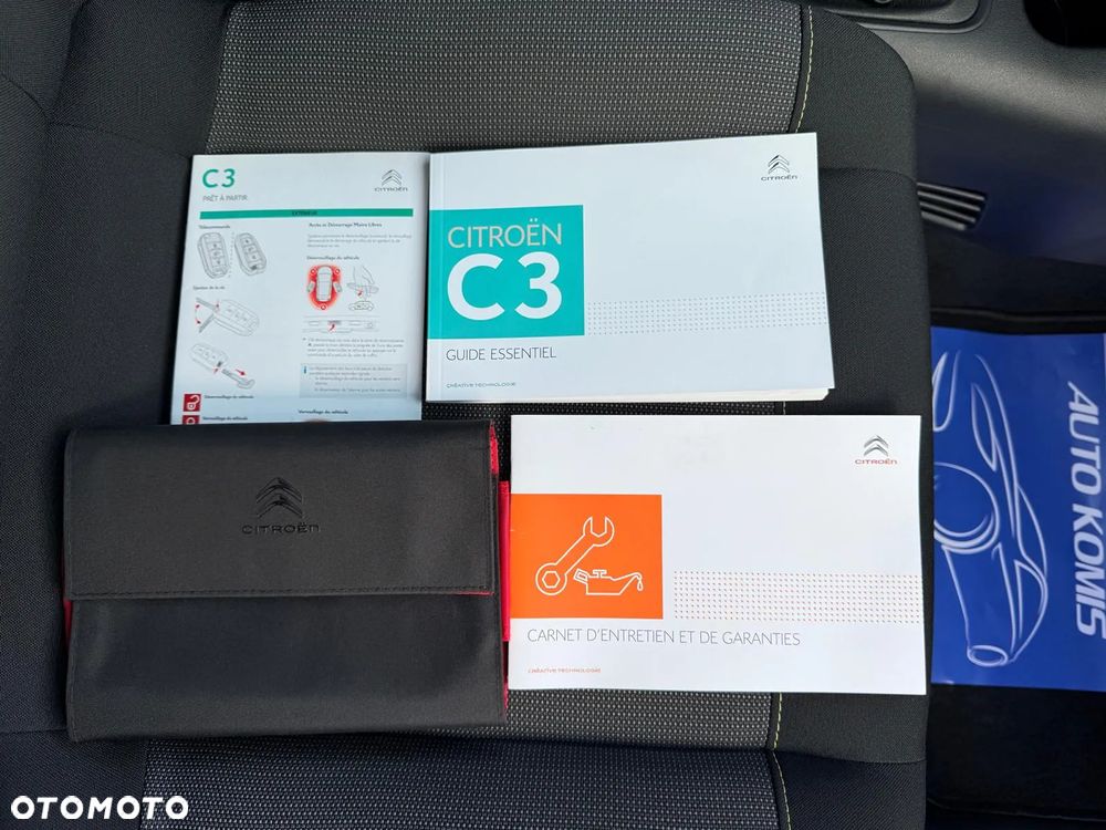 Citroën C3 1.2 PureTech Feel - 26