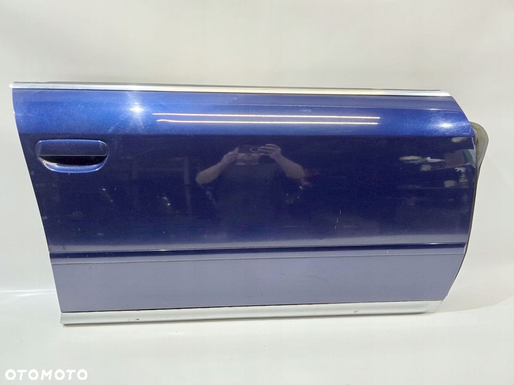 DRZWI PRZÓD PRAWY AUDI A6 C5 - 2