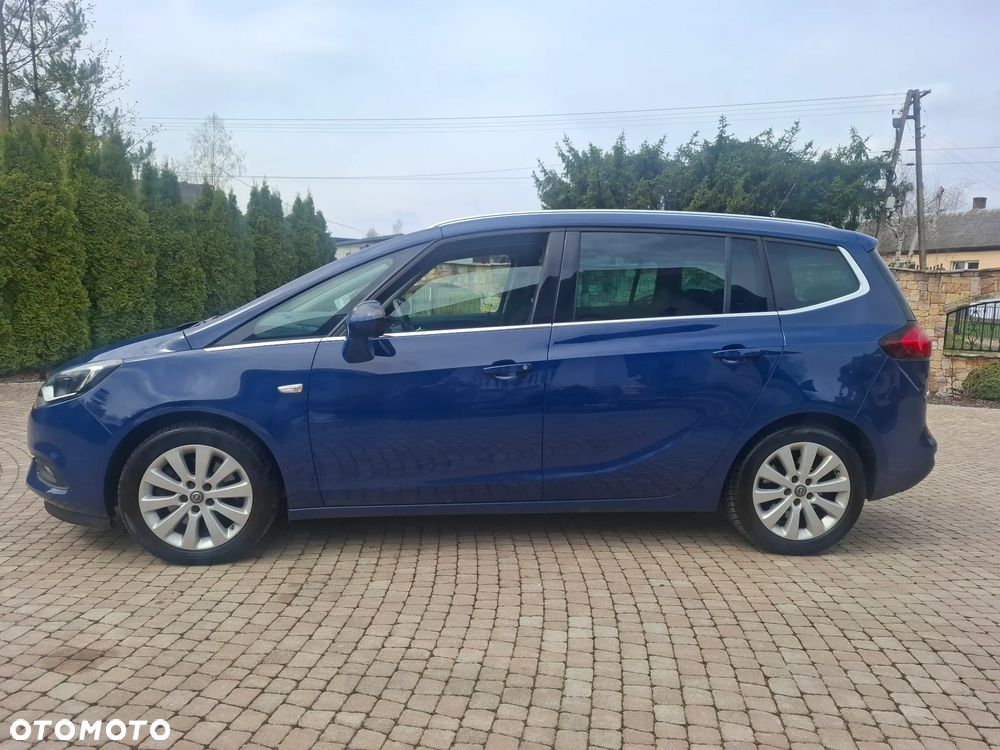 Opel Zafira 2.0 D (CDTI ecoFLEX) Start/Stop Business Edition - 5
