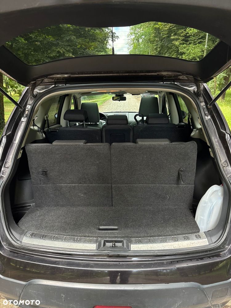 Nissan Qashqai+2 2.0 acenta - 22