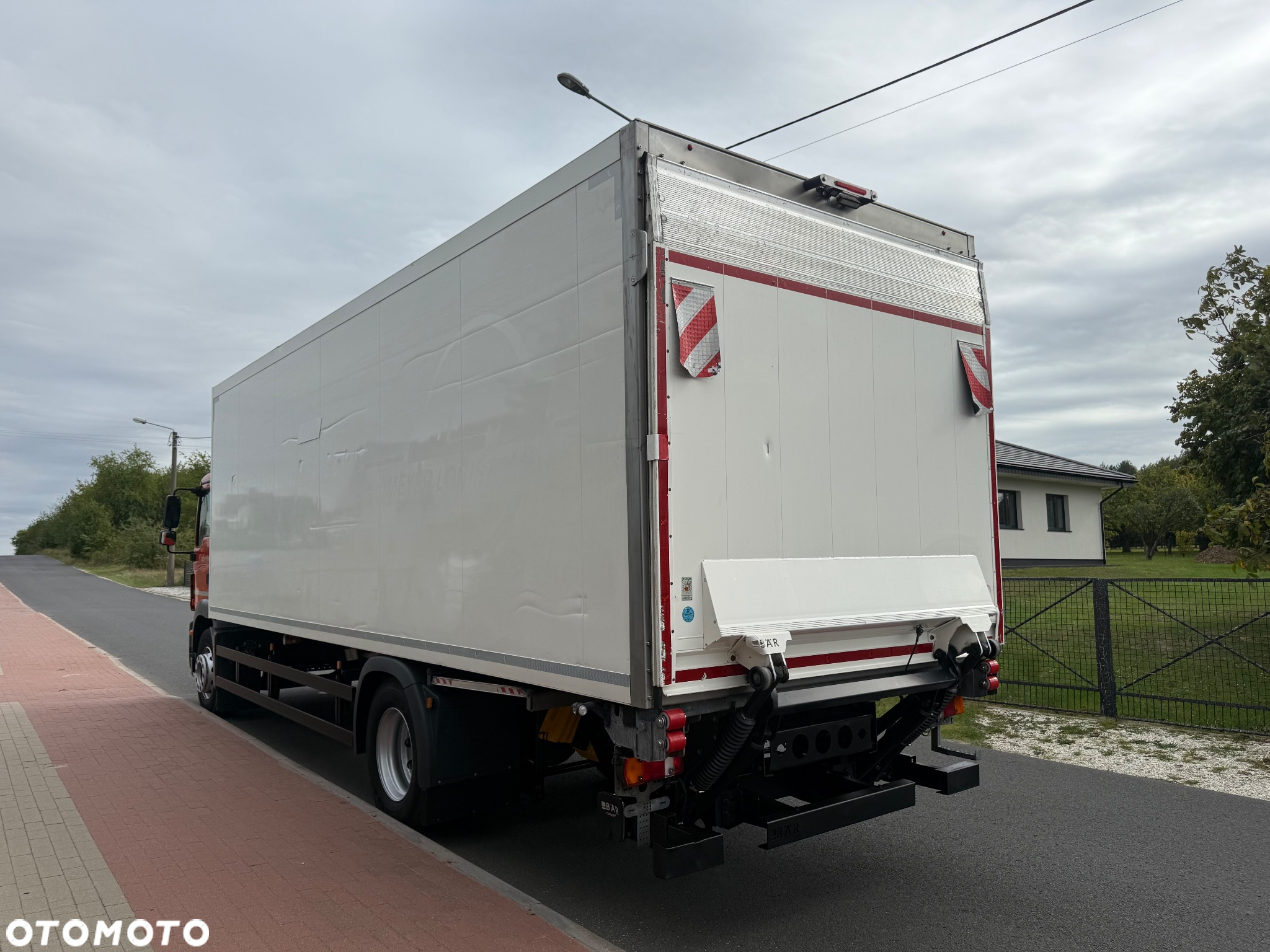 MAN TGM 18.250 - 12