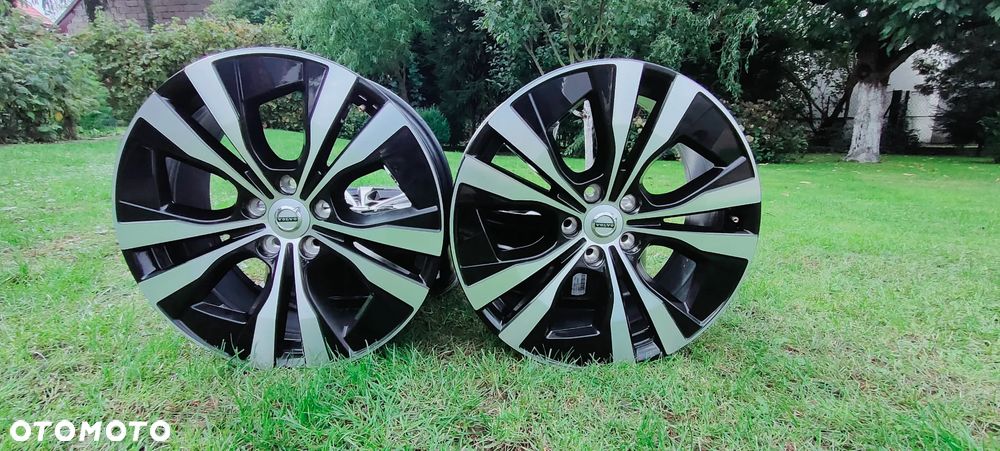 Piękne felgi Volvo 18 XC60/XC40/V60/V40/S60/S90/V90 - 1
