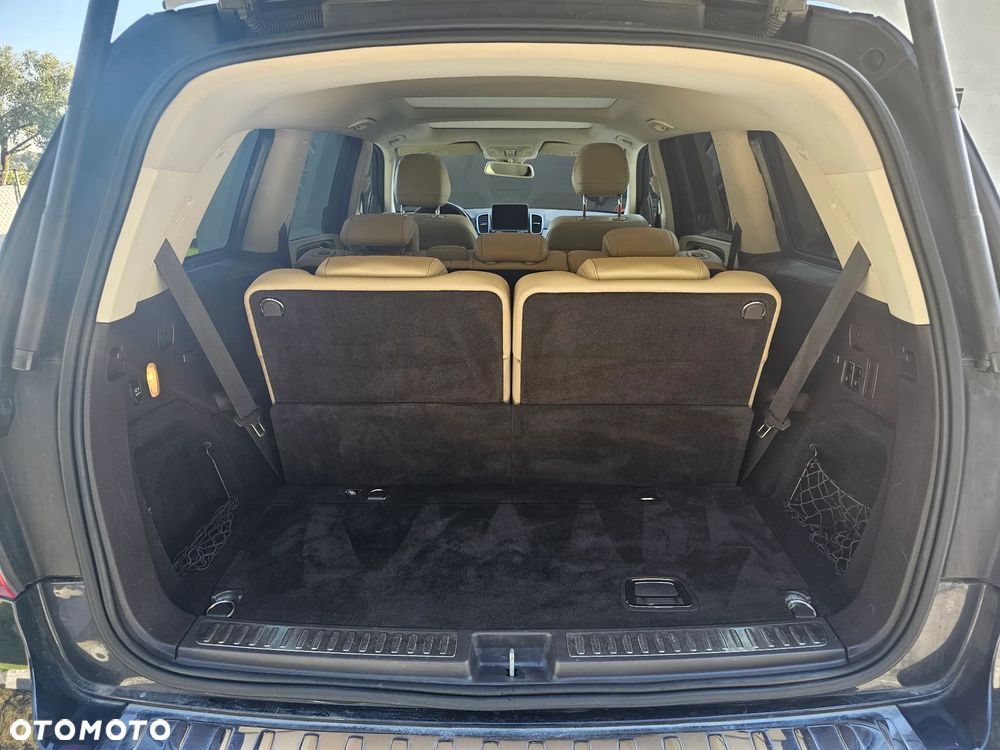 Mercedes-Benz GLS 450 4Matic 9G-TRONIC - 18