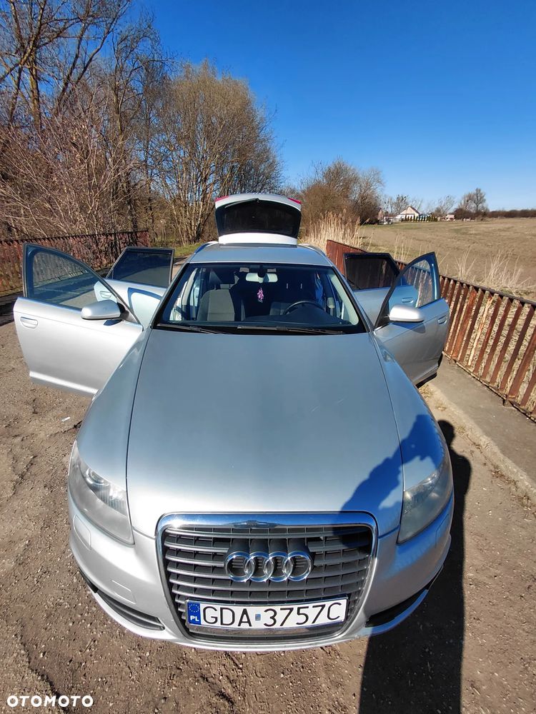 Audi A6 Avant 2.4 quattro - 26