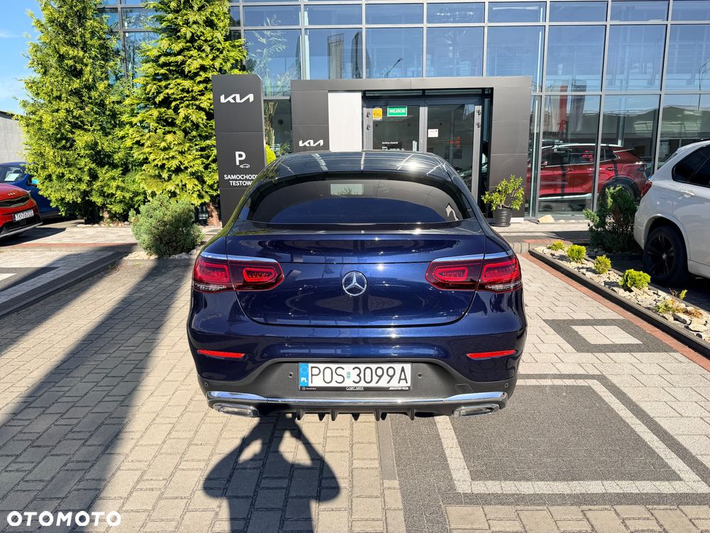 Mercedes-Benz GLC 200 d 4-Matic - 6