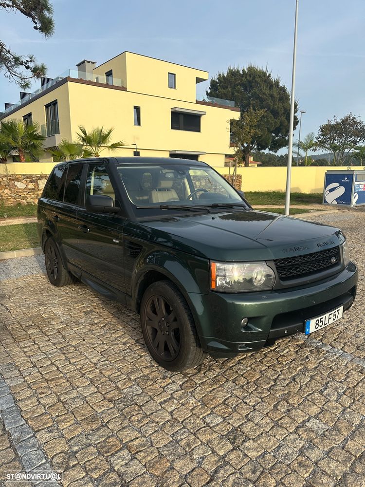 Land Rover Range Rover Sport 3.0 TDV6 HSE - 2