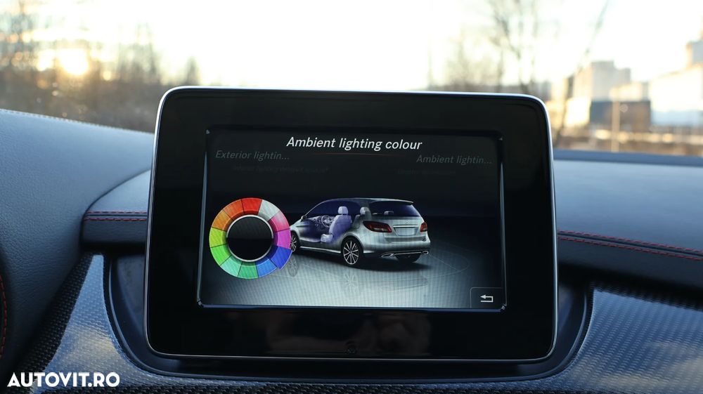 Mercedes-Benz B 200 d 4Matic 7G-DCT AMG Line - 27