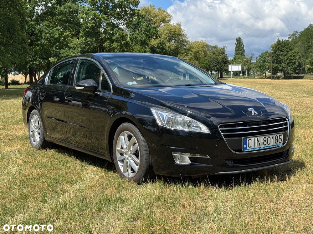 Peugeot 508 2.0 HDi Active - 1
