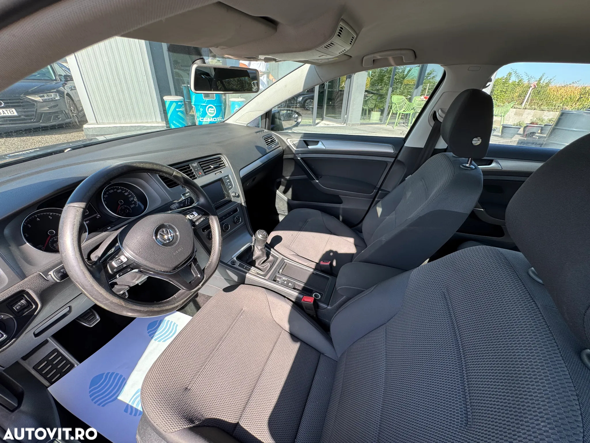 Volkswagen Golf 1.2 TSI BMT Trendline - 13