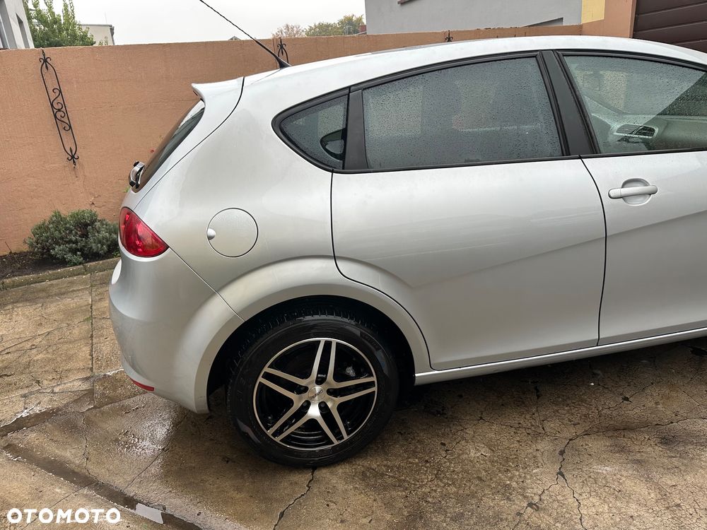 Seat Leon 1.6 Comfort Limited - 26