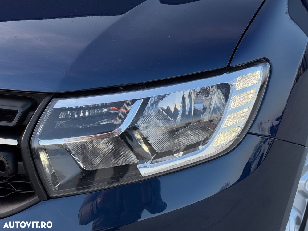 Dacia Logan dCi 90 Prestige - 11