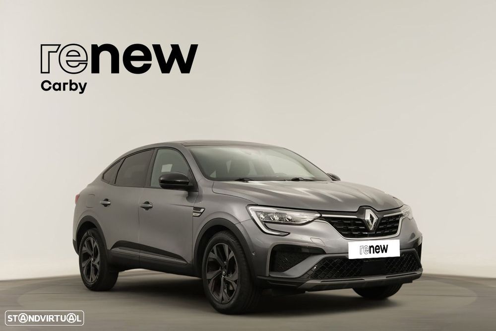 Renault Arkana 1.3 TCe R.S.Line EDC - 2